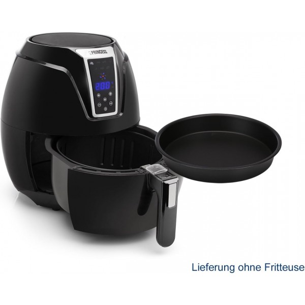 피자 팬 Ø 17.5 cm, Princess 핫 에어 프라이어용 액세서리 182021 Digital Aerofryer