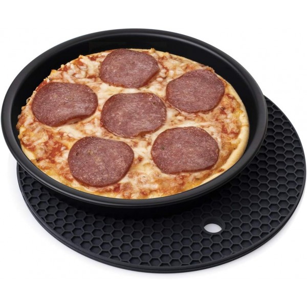 피자 팬 Ø 17.5 cm, Princess 핫 에어 프라이어용 액세서리 182021 Digital Aerofryer