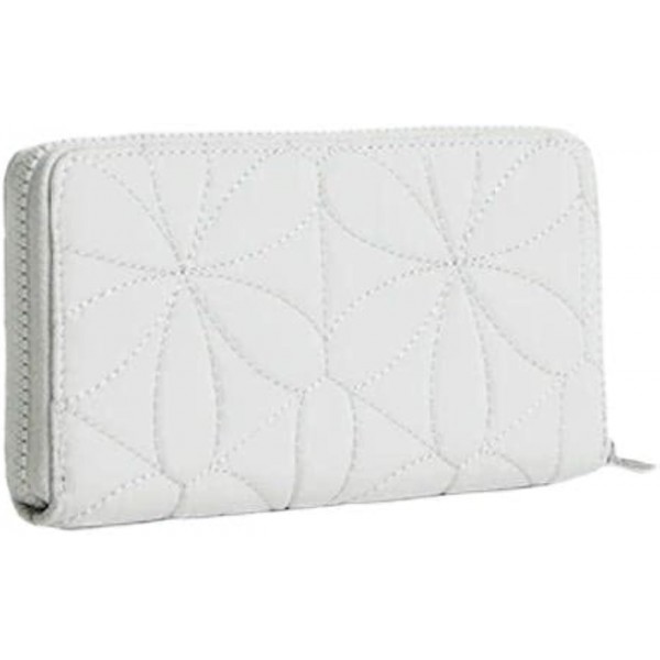 Desigual 여성 Mone_Prisma Fiona 여행용 액세서리 지갑 프리 사이즈 브라운