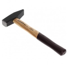 GEDORE red 나무 손잡이가 있는 엔지니어용 망치, 800g 헤드 웨이트, 물푸레나무 손잡이가 있는 망치, 도구, 단조, R92100032 800g 물푸레나무 손잡이