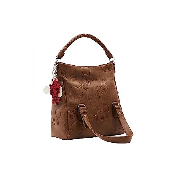 Desigual 핸드백 숄더백 Bols All Mickey Loverty 2.0 23WAXP47