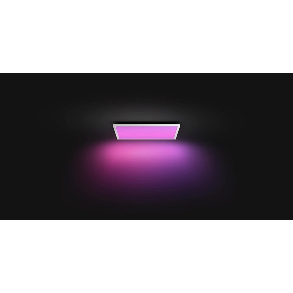 Philips Hue White & Col. Amb. 수리무 패널 60 x 60cm, 929002966401, Weiß