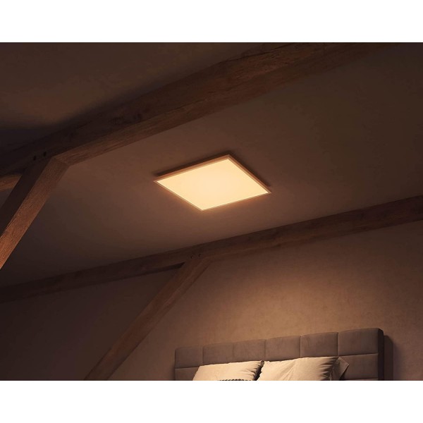 Philips Hue White & Col. Amb. 수리무 패널 60 x 60cm, 929002966401, Weiß