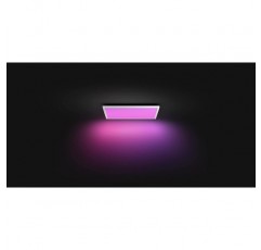 Philips Hue White & Col. Amb. 수리무 패널 60 x 60cm, 929002966401, Weiß