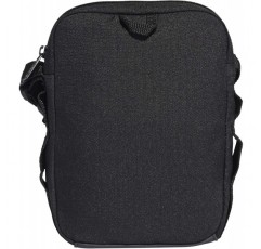 adidas Unisex's Linear Core Organiser, 프리사이즈 프리사이즈 블랙/블랙/화이트 싱글