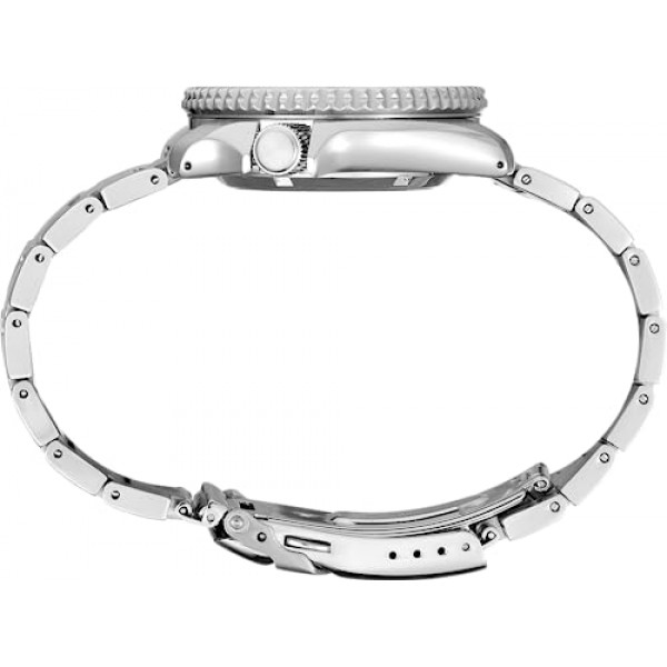 세이코 남성용 5 스포츠 SRPJ47, 오렌지