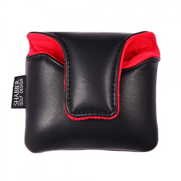 테일러메이드 MySpider X 퍼터용 골프 대형 말렛 헤드커버, MySpider 투어 퍼터