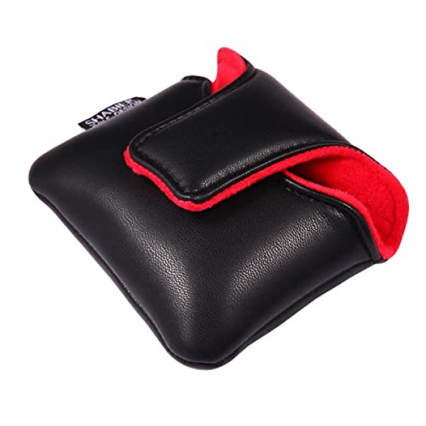 테일러메이드 MySpider X 퍼터용 골프 대형 말렛 헤드커버, MySpider 투어 퍼터