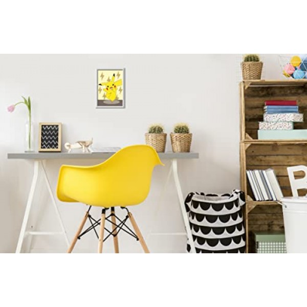 7세 이상 어린이 및 성인을 위한 숫자 키트로 Ravensburger CreArt 포켓몬 페인트 - 어린이 공예 세트 - 부활절 선물