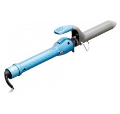 BaBylissPRO 나노 티타늄 스프링 컬링 아이언, 오래 지속되는 컬 및 모든 모발 유형을 위한 1 전문 스프링 헤어 컬러