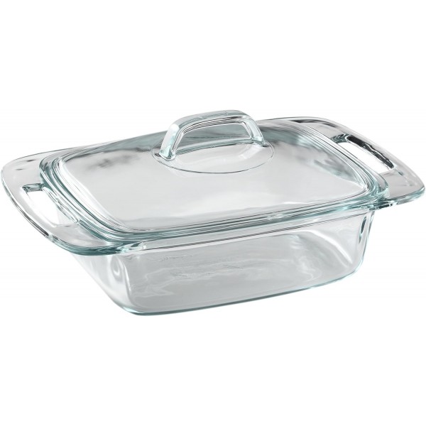 Pyrex, Glaskasserolle Easy Grab 2쿼트
