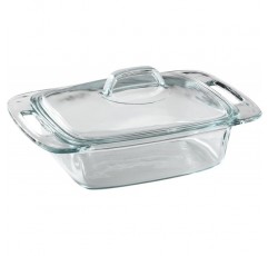 Pyrex, Glaskasserolle Easy Grab 2쿼트