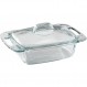 Pyrex, Glaskasserolle Easy Grab 2쿼트