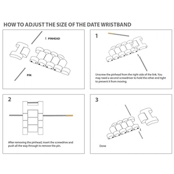 티크목으로 만든 훌라걸 수제 나무 시계 - Kahala #7T