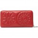 Desigual 여성용 Mone Big Fiona 액세서리-트래블 지갑, U 레드