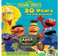 세서미 스트리트: 20년이 지났지만...아직도 계속 진행 중입니다!