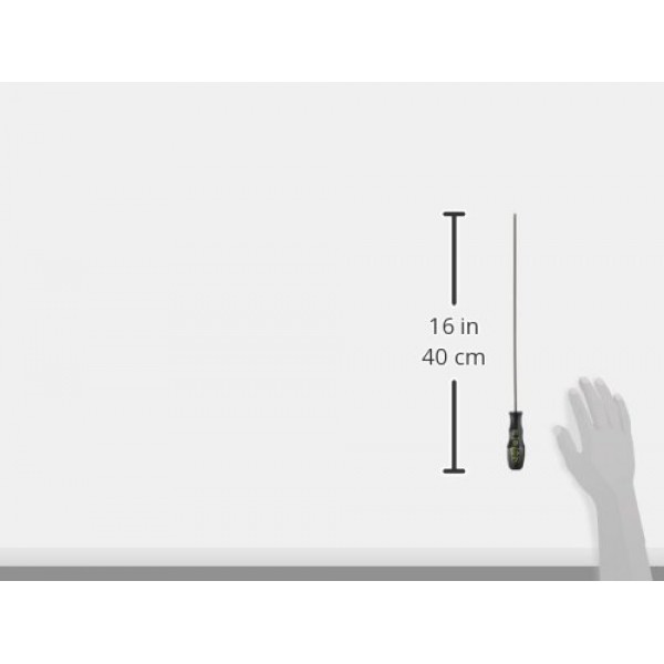 C.K Triton ESD 스크루드라이버 변조 방지 TX15 x 300mm