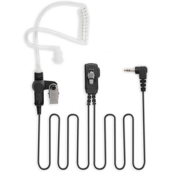 LIFE IS SIMPLE 양방향 무전기 헤드셋 for Motorola Talkabout | Motorola Talkabout T62, Motorola Talkabout T82 등을 위한 워키토키 헤드셋 | 마이크가 있는 워키토키 헤드셋(PTT)