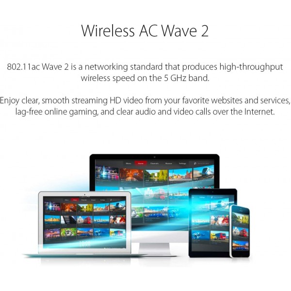 D-Link DWA-171 Nano WLAN-USB 어댑터(무선 AC 표준, 이중 대역, bis zu 433 Mbit/s)