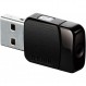 D-Link DWA-171 Nano WLAN-USB 어댑터(무선 AC 표준, 이중 대역, bis zu 433 Mbit/s)