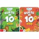 Skillmatics Guess in 10 Junior Animal Kingdom & Food We Eat Bundle, 재미있는 가족 게임, 3~6세