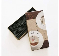 아로마 블리스 - 커피 약. NIPPON KODO의 일본 고급 향 170개