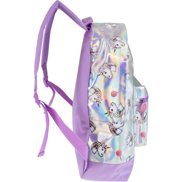 Emoji girl Emoji 유니콘 백팩