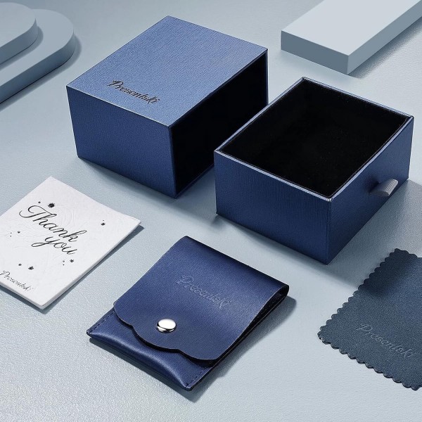 Presentski 925 스털링 실버 모든 눈 목걸이 Horus 목걸이의 눈, 18캐럿 금도금 눈의 증거 펜던트 CZ 체인 선물 상자가 있는 여자 여자를 위한 기호 보석 사용자 정의