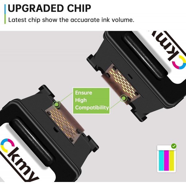 CKMY 541XL 캐논 CL-541XL 541XL 잉크 카트리지 멀티팩 캐논 Pixma TS5150 MX475 MG4250 MG3150 MG3250 MG3550 MG3600 MG3650 MG3650s MG3650 MG3150s MG2