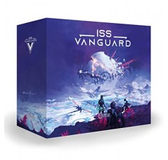 ISS 뱅가드 보드 게임 | SF 어드벤처 게임 | 협동 전략 게임 | 성인과 어린이를 위한 우주 탐험 게임 | 14세 이상 | 1-4명의 플레이어 | 평균 플레이 시간 90~120분 | Awaken Realms