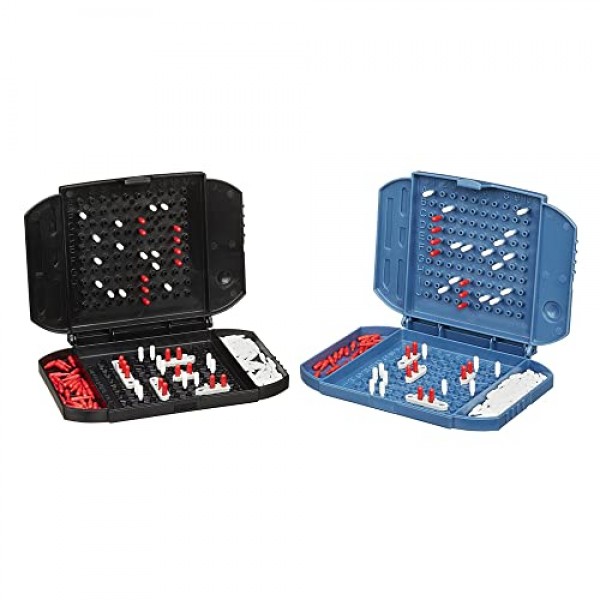 Hasbro 게이밍 전함 그랩 앤 고 게임