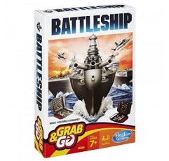 Hasbro 게이밍 전함 그랩 앤 고 게임