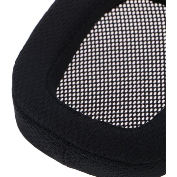 Logitech G533 게임용 헤드셋(패브릭)에 적합한 수리용 교체용 이어 패드 2개