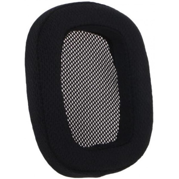 Logitech G533 게임용 헤드셋(패브릭)에 적합한 수리용 교체용 이어 패드 2개