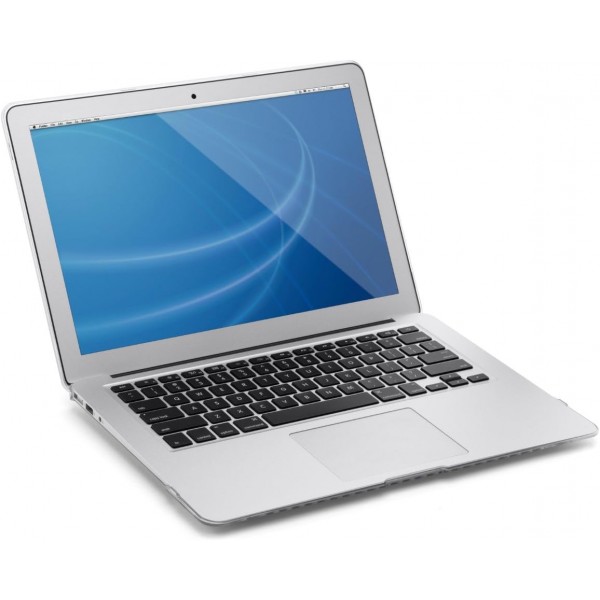 MacBook Air용 Belkin Snap Shield Snap-On 하드 쉘 노트북 케이스, 13인치 - 투명 13인치