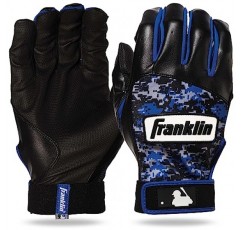프랭클린 스포츠 MLB 야구 타격 장갑 - Digitek 성인 + 청소년 타격 장갑 쌍 - 야구 + 소프트볼 타격 장갑 - 다양한 크기 + 색상