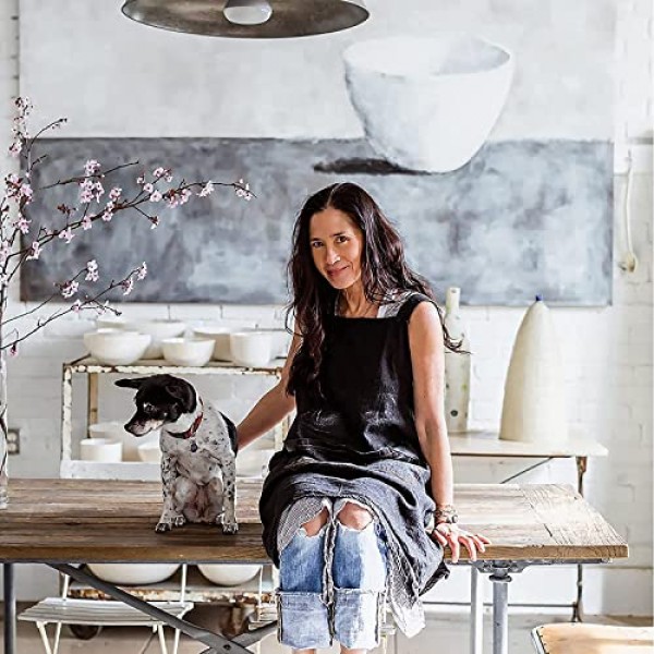 Rae Dunn 이머전 핸드 블렌더 - 달걀 거품기 및 우유 거품기 부착 장치가 포함된 핸드헬드 이머전 블렌더, 2단 블렌더, 500와트, 스테인레스 스틸 블레이드(네이비)