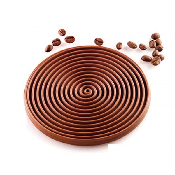 Silikomart Tourbillon100 실리콘 몰드 (각 1개)