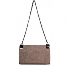 stylebreaker 02012046 금속 클립과 링크 체인 빈티지 디자인이 포함된 여성용 이브닝 백