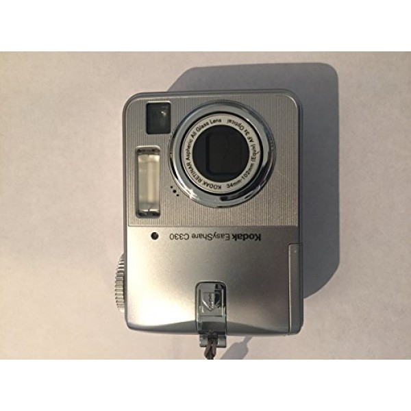 Easyshare C330 4MP 디지털 카메라(3배 광학 줌 포함)(구모델)