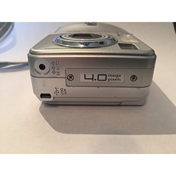 Easyshare C330 4MP 디지털 카메라(3배 광학 줌 포함)(구모델)