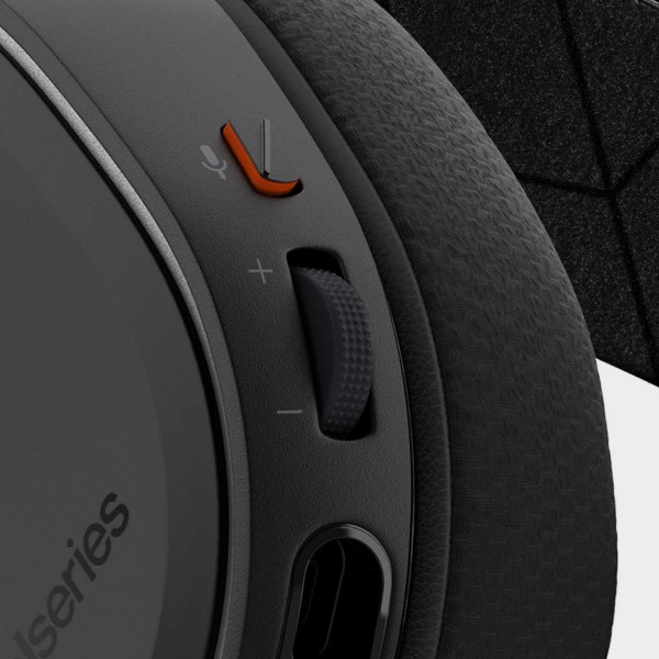 SteelSeries Arctis 3 콘솔 - 스테레오 유선 게이밍 헤드셋 - PS5, PS4, Xbox One, Nintendo Switch, VR, PC 및 모바일용 - 블랙 Arctis 3 콘솔 유선 블랙