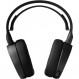SteelSeries Arctis 3 콘솔 - 스테레오 유선 게이밍 헤드셋 - PS5, PS4, Xbox One, Nintendo Switch, VR, PC 및 모바일용 - 블랙 Arctis 3 콘솔 유선 블랙