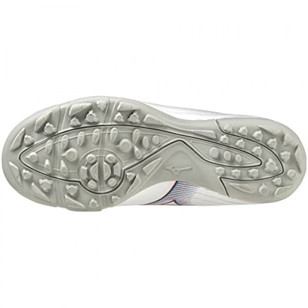 [미즈노] 축구 슈즈 α 알파 SELECT Jr AS 풋볼 부활 경량 주니어 맨즈