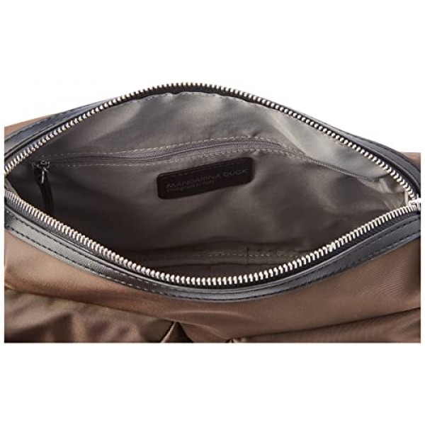 만다리나덕 여성 헌터 P10vct18 크로스바디 백