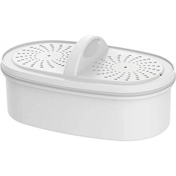 모든 Waterdrop® 피처 및 디스펜서용 정수 필터 교체, WD-PT-05, WD-PT-04, WD-PT-61B, WD-PT-01, 최대 3개월 또는 200갤런 지속