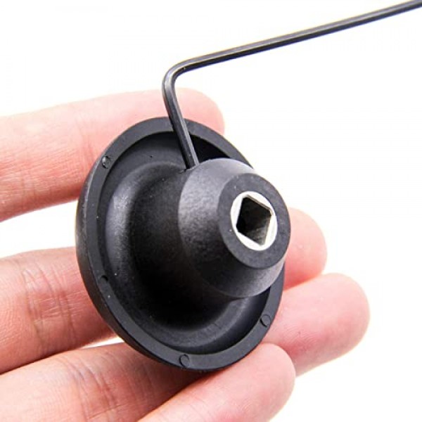 블렌더 6 나이프 습식 블레이드 수리 키트, 드라이브 소켓, 891 802 교체 Vitamix 5200 시리즈 블렌더 믹서 64온스 및 32온스 용기와 호환 가능