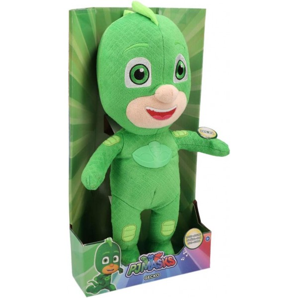 심바 109402076 기능성 플러시 게코 35 cm