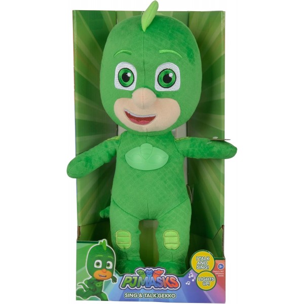 심바 109402076 기능성 플러시 게코 35 cm