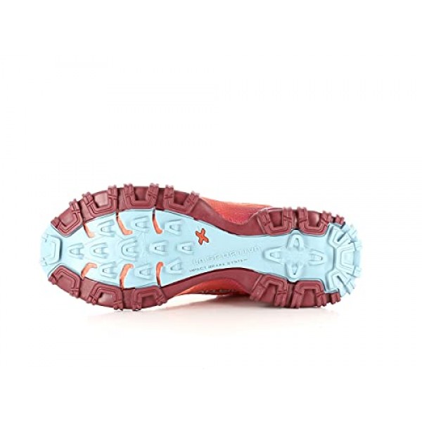 LA SPORTIVA 여성용 Bushido Ii GTX 트레일 러닝화, 37 eu